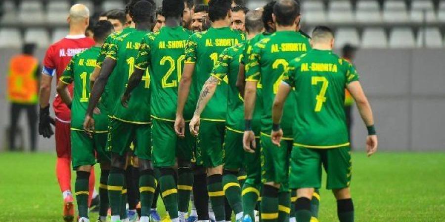 بث مباشر.. مشاهدة مباراة نوروز والشرطة في الدوري العراقي