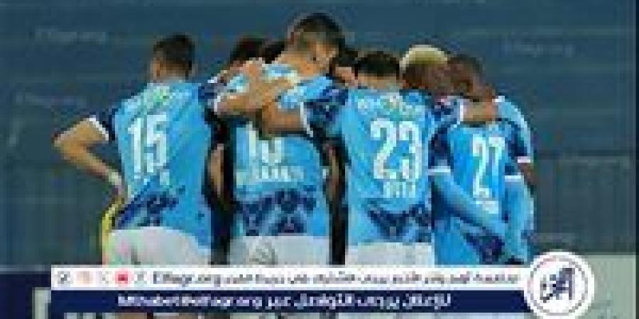 تصريحات نارية من مدير بيراميدز بعد الخسارة أمام فاركو