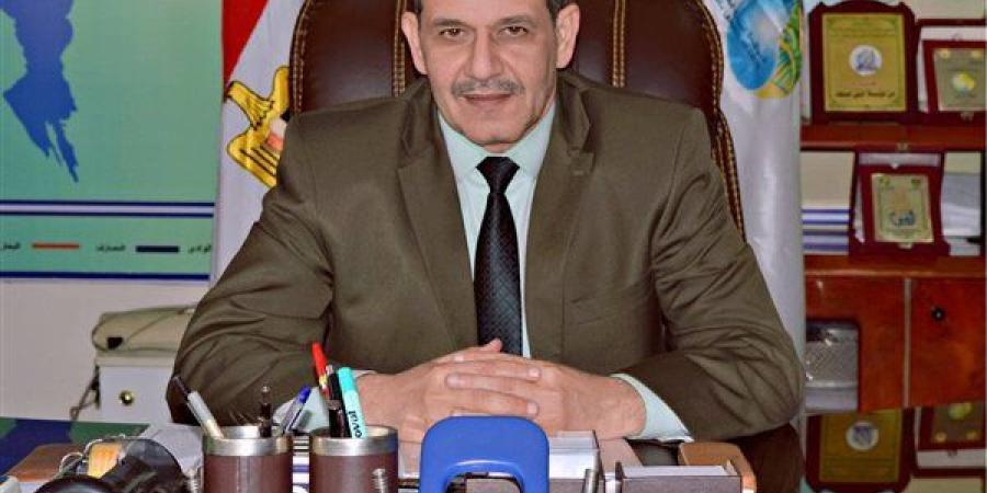 "مياه الفيوم" تنفذ صيانة واستبدال 5640 عداد مياه خلال الربع الأول من 2025