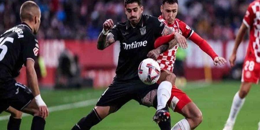بث مباشر.. مشاهدة مباراة إشبيلية وليجانيس في الدوري الإسباني