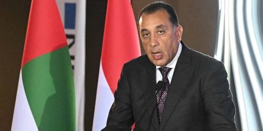مدبولي: العلاقات بين مصر والإمارات هي روابط ...