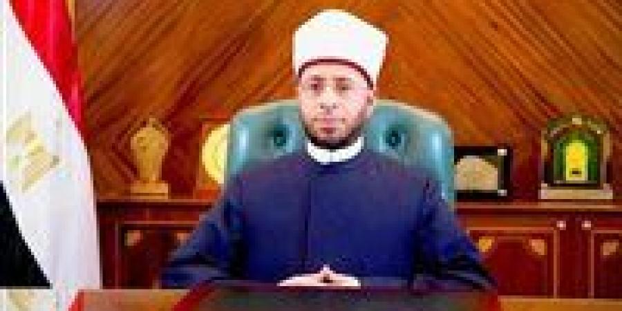 وزير الأوقاف في اليوم العالمي لحرية الصحافة: "الصحافة الواعية ركيزة في بناء الإنسان"
