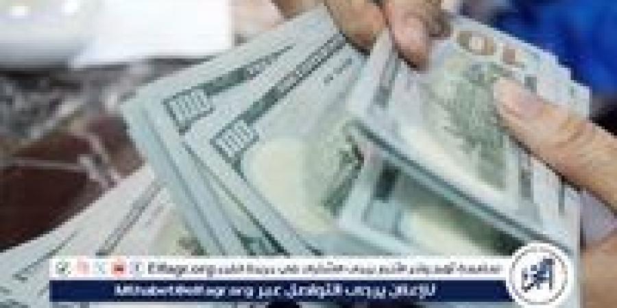 قفزة تاريخية للدولار أمام الجنيه المصري.. اليوم الأحد 4 مايو 2025