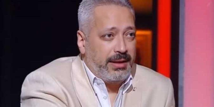 "مرسي ابن المعلم الزناتي اتهزم يا رجالة”.. تامر أمين يعلق على خسارة بيراميدز