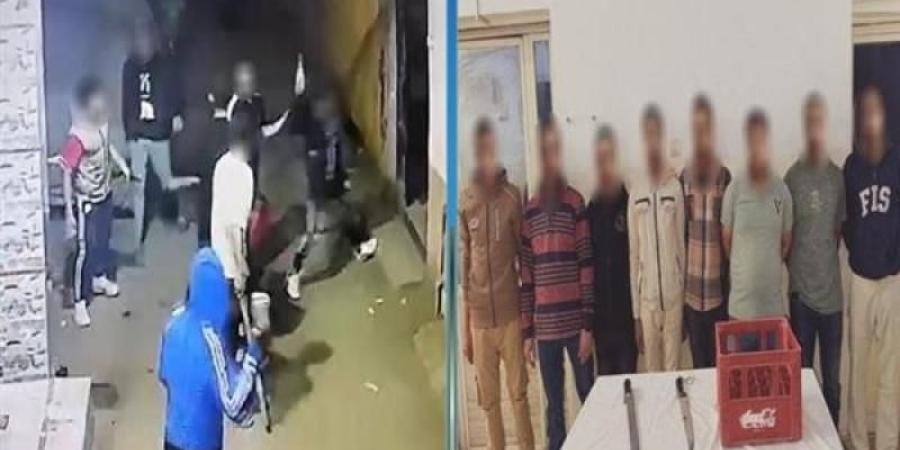 تفاصيل تضرر أحد الأشخاص من آخر لقيامه بالتعدى عليه وتهديده بالأسلحة البيضاء بالشرقية