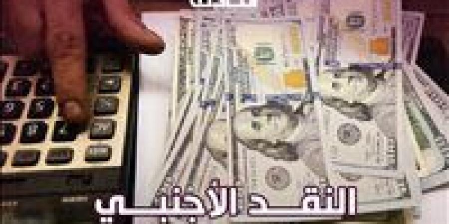 اتجار النقد الأجنبي.. ضبط عملات بالسوق السوداء بـ 7 ملايين خلال اليوم