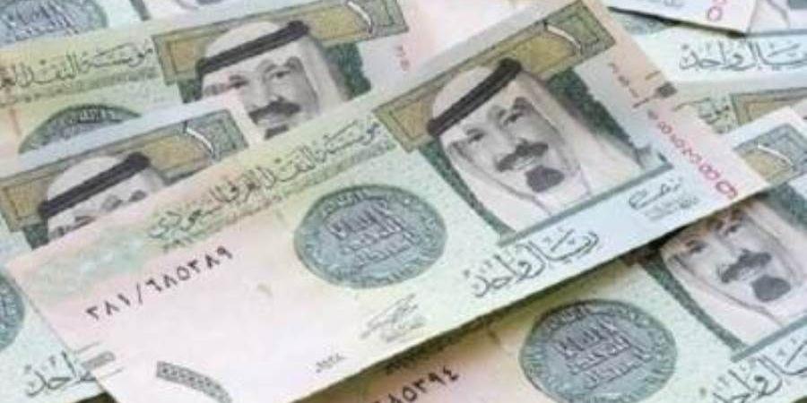 سعر الريال السعودي اليوم الأحد 4-5-2025 في البنوك