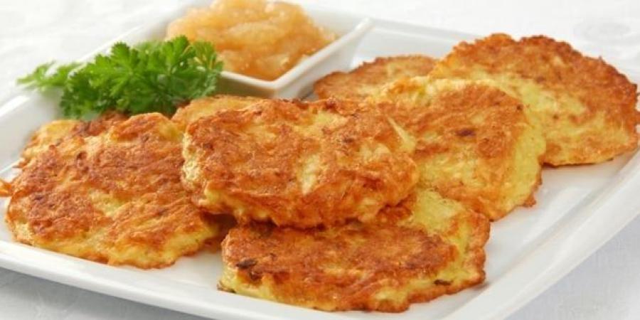 طريقة عمل بان كيك البطاطس بخطوات سهلة