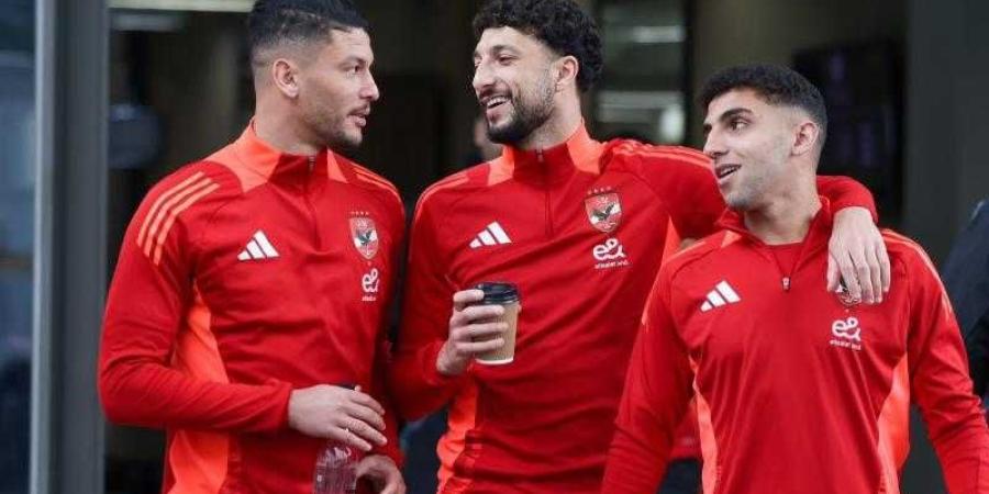 موعد مباراة الأهلي ضد حرس الحدود في دوري نايل.. والقناة الناقلة