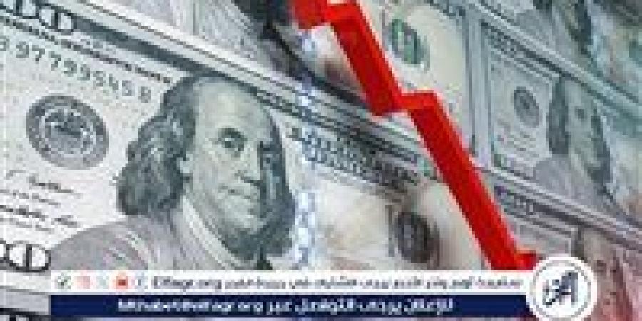 الدولار يتراجع أمام الجنيه المصري في ختام تعاملات الأحد 4 مايو 2025