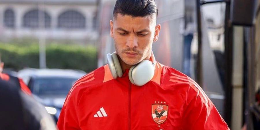 النادي الأهلي يفقد جهود أشرف داري