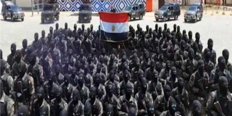 إنتهاء مرحلة التدريب الأساسى لطلبة وطالبات الدفعة التاسعة بمعاهد معاونى الأمن