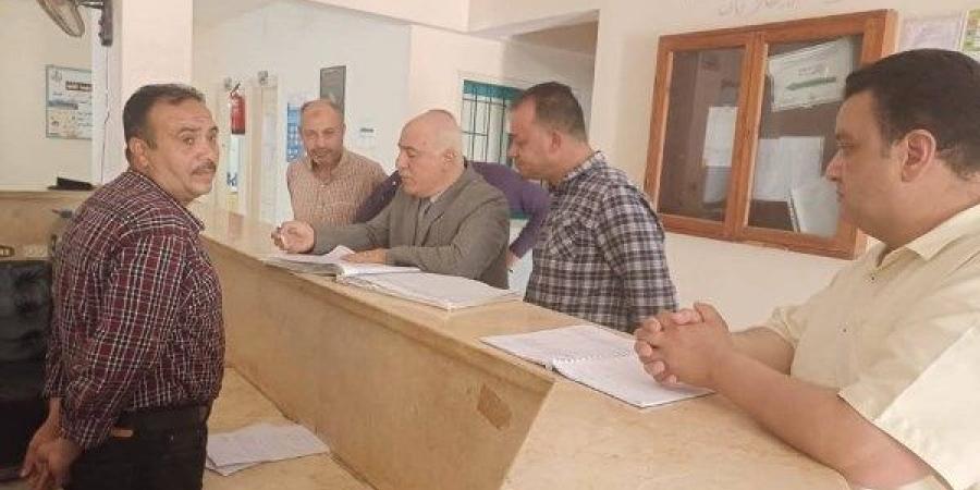 وكيل الصحة بالقليوبية يتفقد مستشفيات القناطر الخيرية ويؤكد أهمية تحسين الخدمات