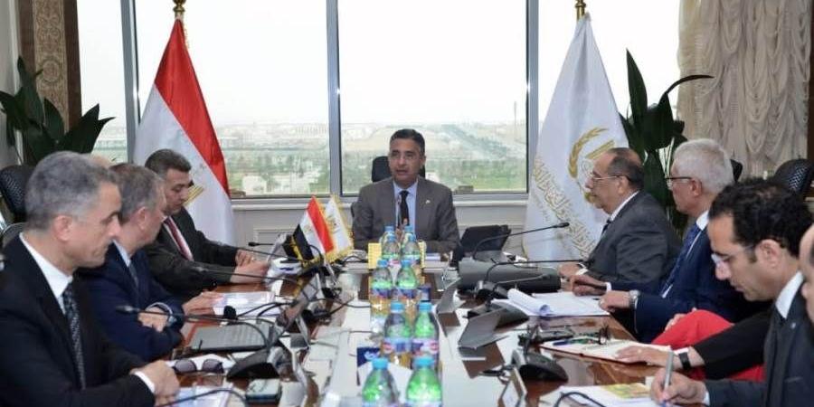 وزير التموين: نعمل على إعادة إحياء العلامات التجارية لشركة قها للأغذية