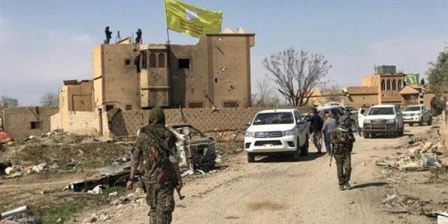 "قسد" تنجح في توقيف قيادي داعشي في دير الزور السورية