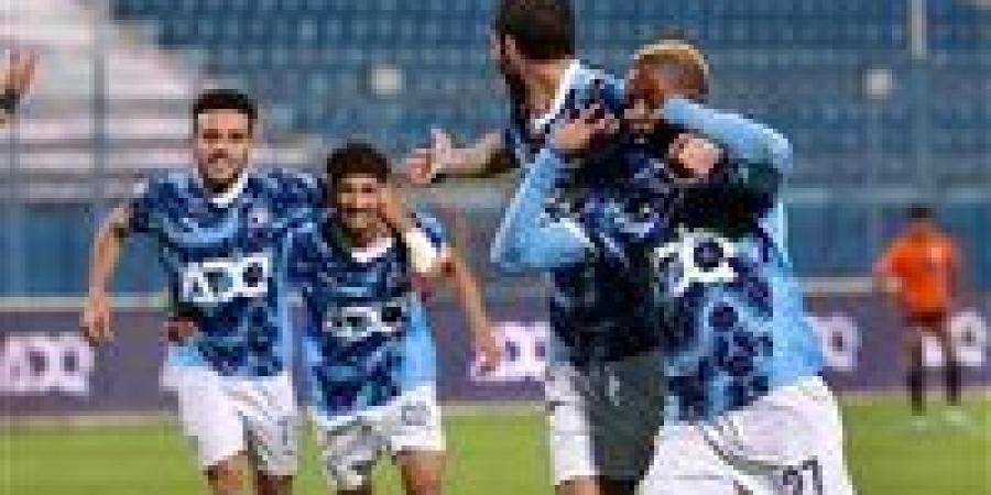موعد مباراة بيراميدز وفاركو في الدوري
