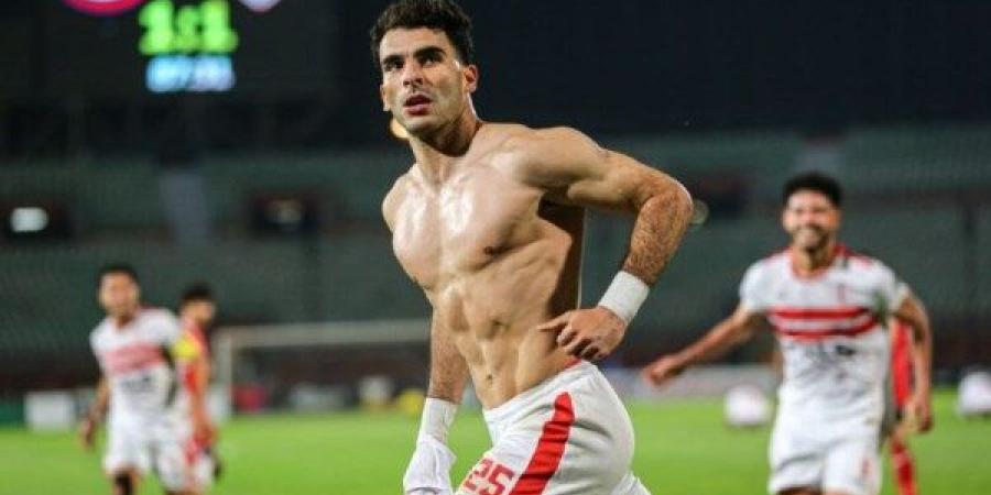 بعد امتناعه عن التدريبات.. الزمالك يتقدم بشكوى رسمية إلى لجنة الانضباط باتحاد الكرة ضد زيزو