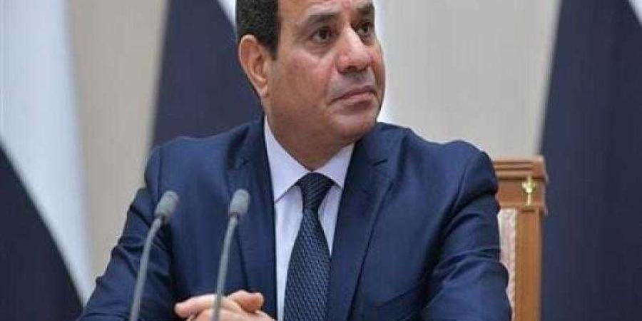السيسي ورئيس جزر القمر يشهدان التوقيع على عدد من الاتفاقيات ومذكرات التفاهم بين البلدين