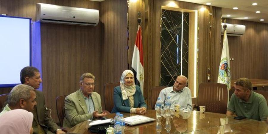 "الزراعة" تستعرض جهود وأنشطة "المركزي للمبيدات" خلال شهر أبريل