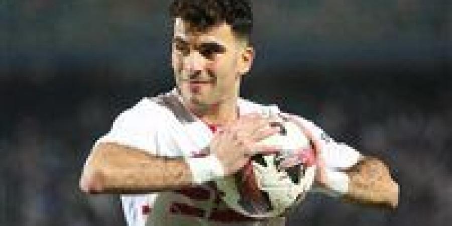 أول تعليق من الزمالك بعد ظهور زيزو داخل النادي