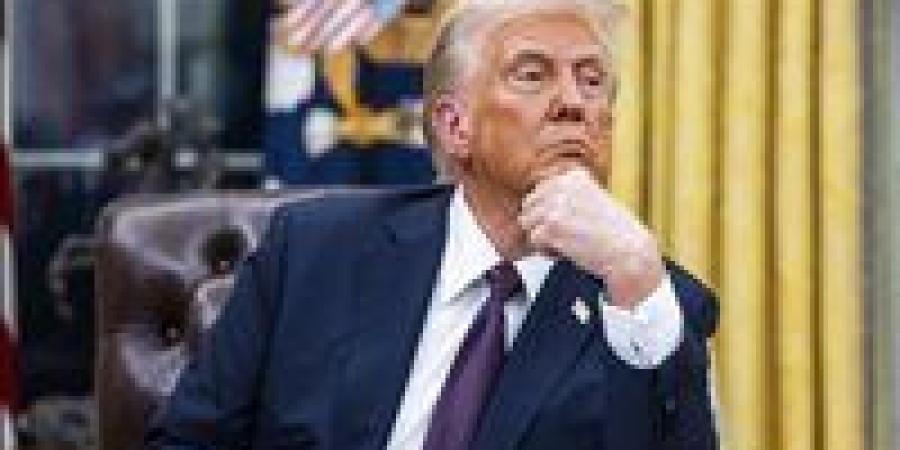 ترامب: لا أسعى لولاية ثالثة ولن أقيل باول قبل 2026