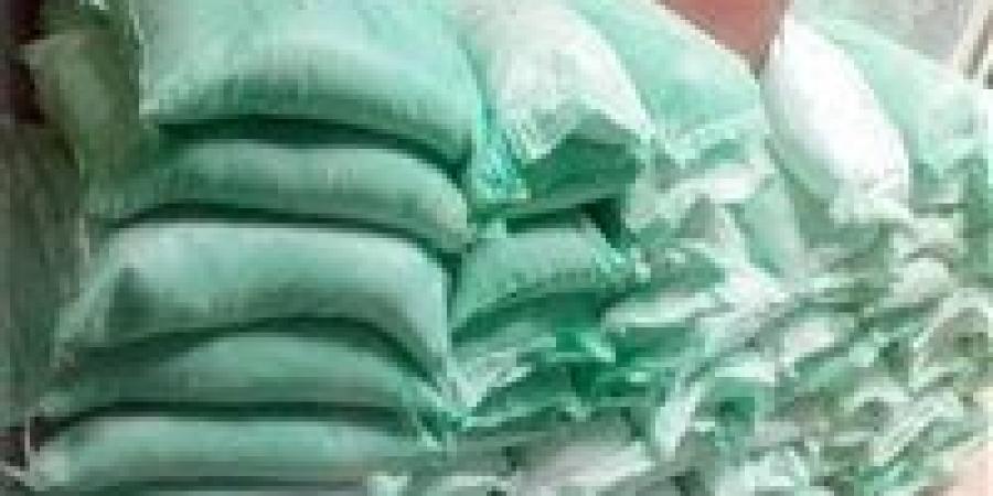 ضبط 11 طن دقيق في حملات أمنية تستهدف التلاعب بأسعار الخبز بالأسواق
