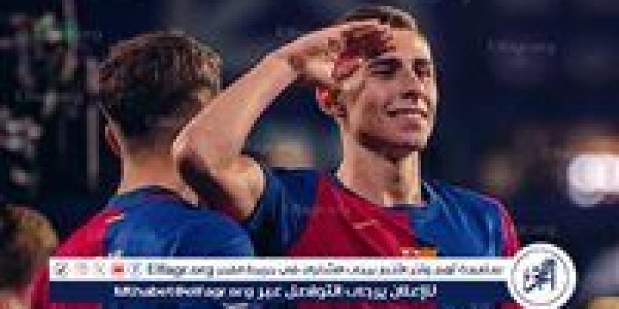 نتيجة وملخص أهداف مباراة برشلونة ضد بلد الوليد في الدوري الإسباني