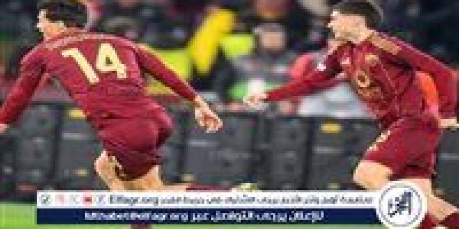 التشكيل الرسمي لمواجهة روما وفيورنتينا في الدوري الإيطالي
