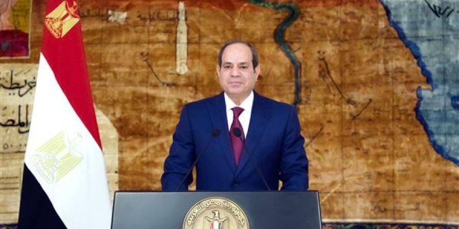 السيسي: اتفقنا على ضرورة تعزيز معدلات التبادل التجاري بين مصر وجمهورية جزر القمر