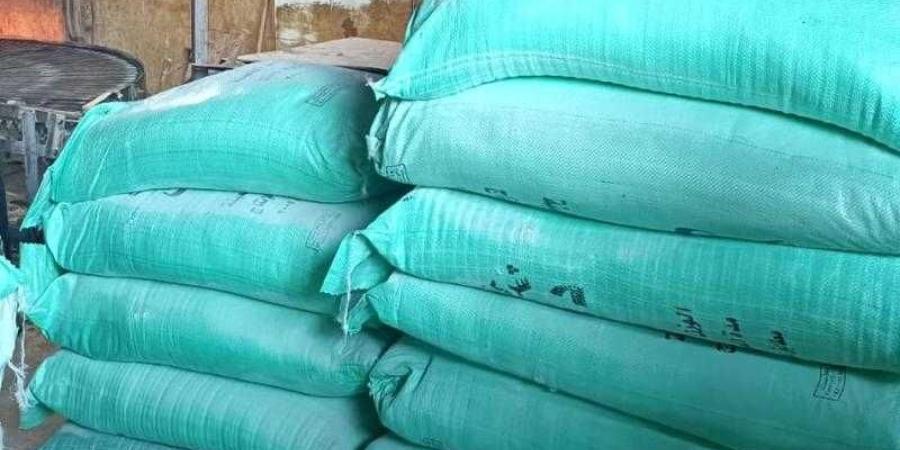 ضبط 8 أطنان دقيق مدعم في حملات تموينية خلال 24 ساعة