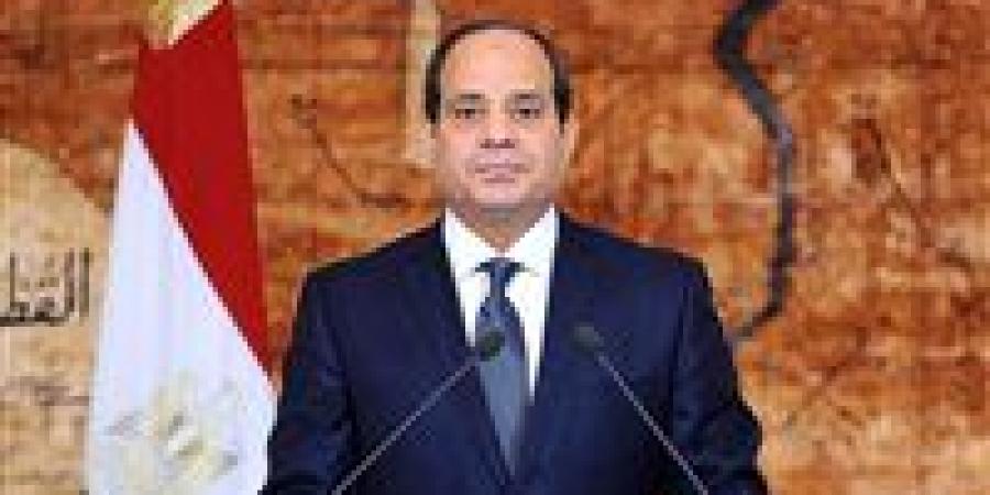 الرئيس السيسى يبحث اليوم مع رئيس جزر القمر الأوضاع الإقليمية والقارية