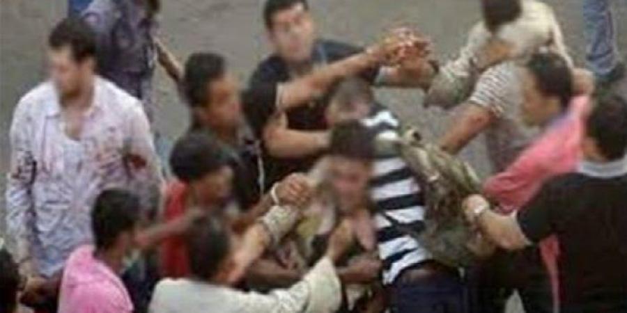 مصرع عامل وإصابة 6 آخرين في مشاجرة بالمنيا بسبب خلاف على أرض