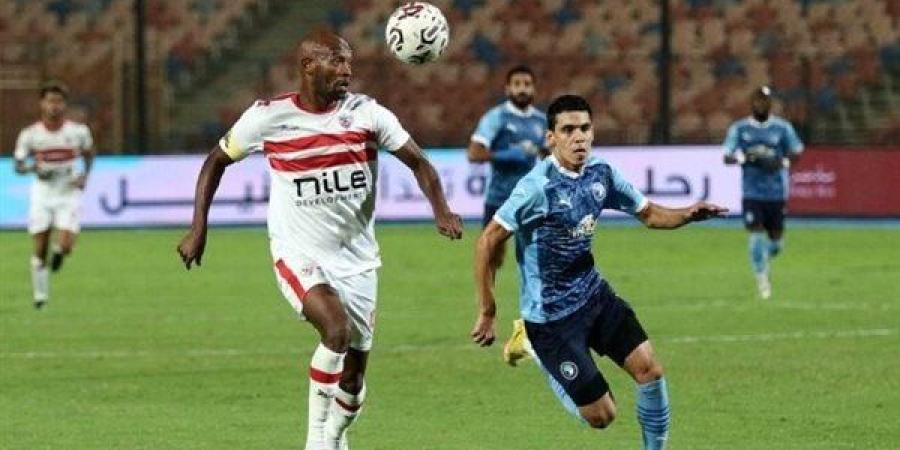 رسميًا.. نهائي كأس مصر بين الزمالك وبيراميدز 5 يونيو في القاهرة