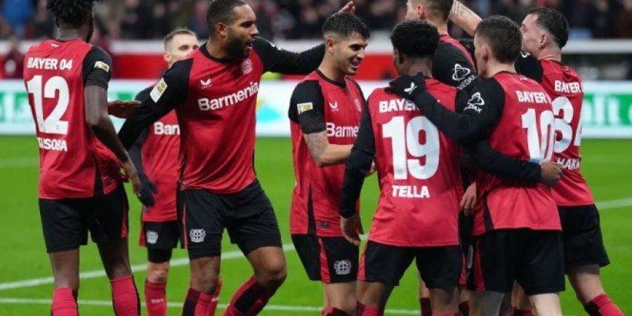 بث مباشر.. مشاهدة مباراة فرايبورج وباير ليفركوزن في الدوري الألماني