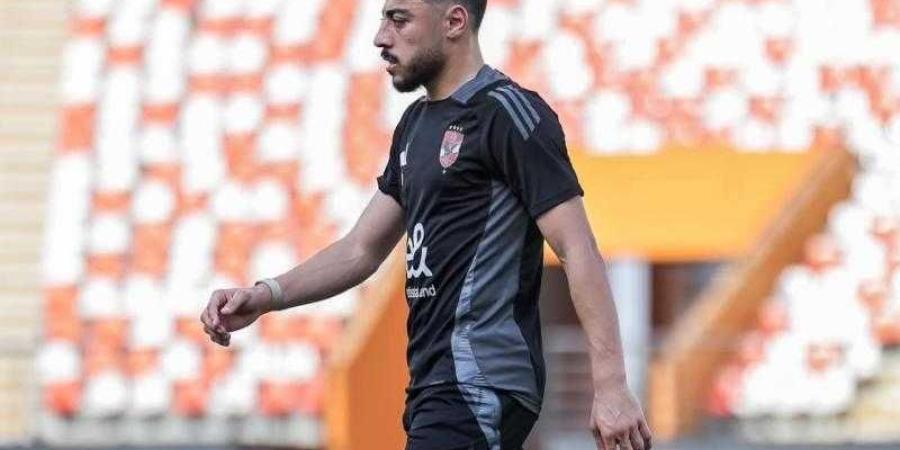 حسم الأمر.. أكرم توفيق خارج الأهلي في كأس العالم للأندية 2025