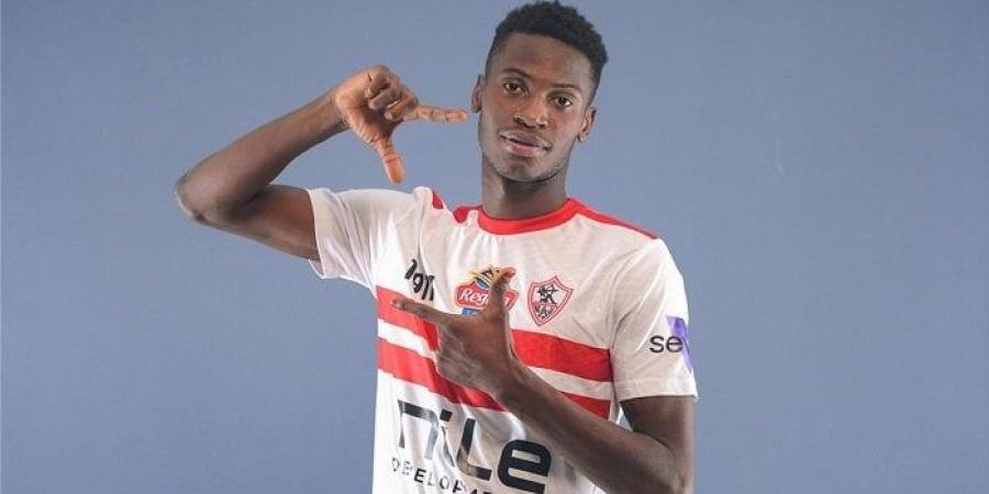 الزمالك يستقر على رحيل ندياي وكوستا بنهاية الموسم