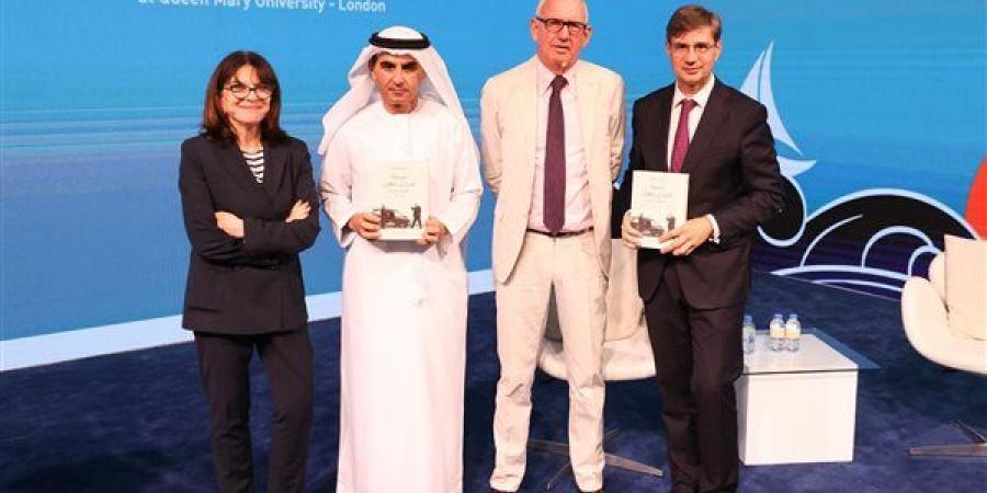 الترجمة العربية لـ«شارل ديجول مستعادًا»... في معرض أبوظبي الدولي للكتاب 2025