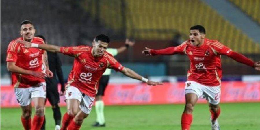 تشكيل الأهلي المتوقع أمام حرس الحدود بدورى نايل