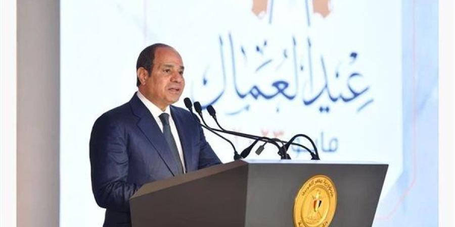 السيسي يوقع على قانون مهم.. مفاجأة إيني لمصر.. وارتفاع محدود للذهب