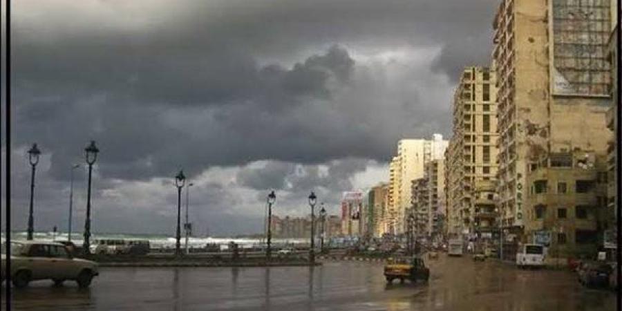 اليوم.. طقس مائل للحرارة على القاهرة وأمطار متفاوتة الشدة ببعض المحافظات
