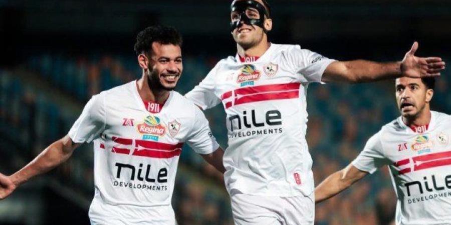 مباراة مثيرة.. الزمالك يفشل في الحفاظ على تقدمه أمام البنك الأهلي في الوقت القاتل