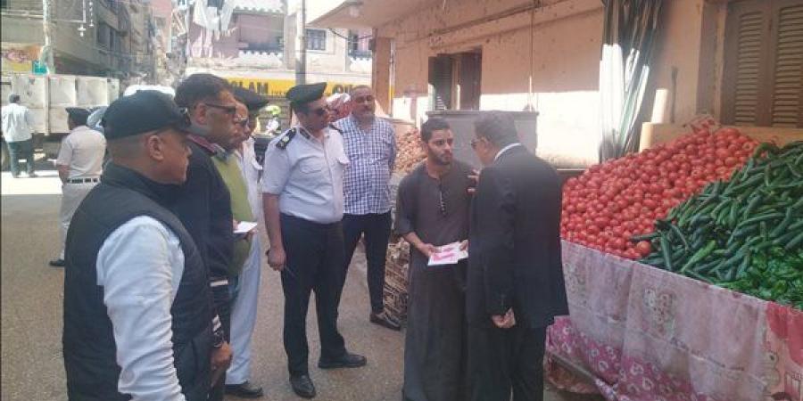 توجيه عاجل من محافظ الدقهلية بشأن التكاتك والتروسيكلات المخالفة