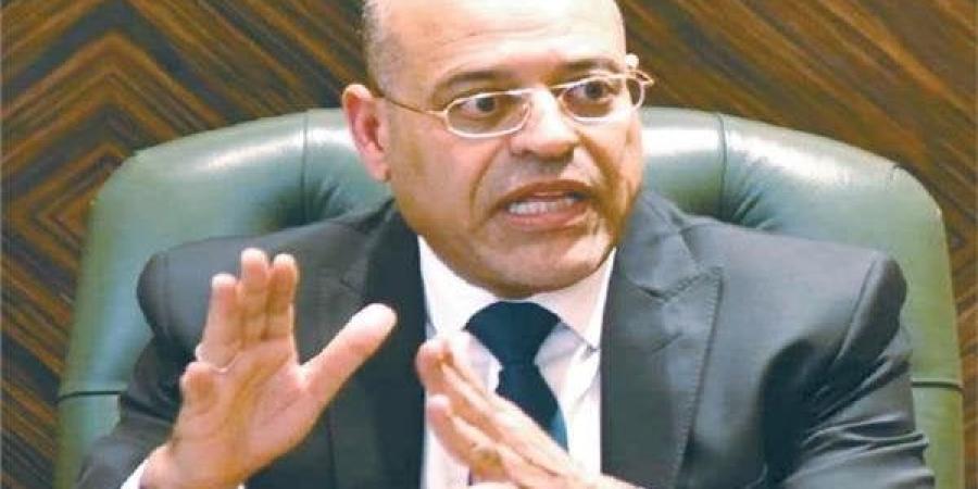 محمد جبران: تصديق الرئيس السيسي على قانون العمل يمثل قرارا تاريخيا
