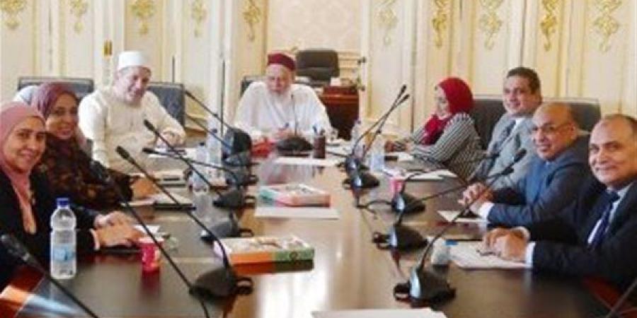 "دينية النواب" تناقش تنظيم إصدار الفتوى الشرعية