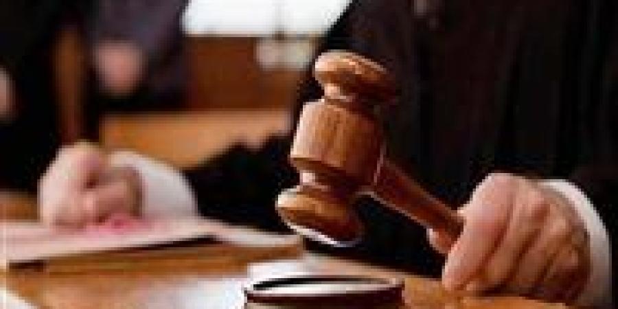 الحبس عامين للمتهم المتسبب في وفاة شاب بالسلام