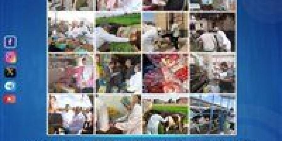 اغلاق 85 مركز مخالف لبيع الأدوية.. الزراعة تستعرض جهود الخدمات البيطرية في إبريل
