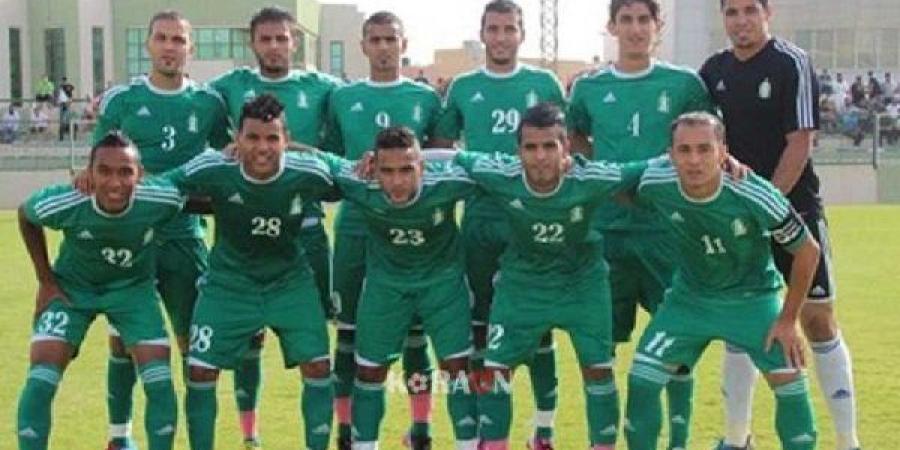 بث مباشر.. مشاهدة مباراة الاتحاد والإتحاد المصراتي في الدوري الليبي