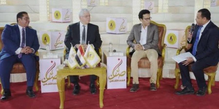 وزير التعليم العالي يشهد انطلاق فعاليات "صالون القادة الثقافي" لطلاب الجامعات