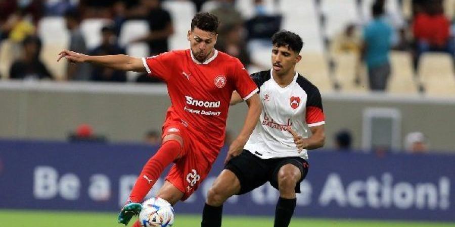 بث مباشر.. مشاهدة مباراة الريان ولوسيل في كأس قطر
