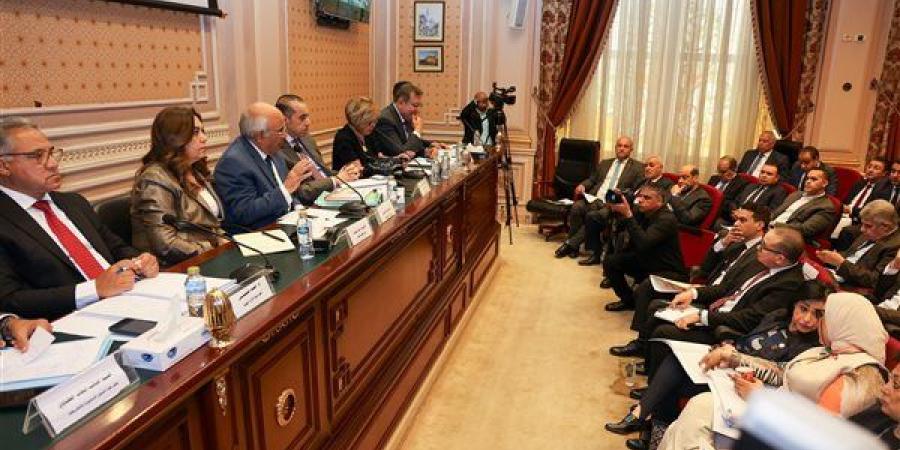 وزيرة التنمية المحلية: تنسيق حكومي لتوفير بدائل للإخلاء وفقًا لمشروع قانون الإيجار